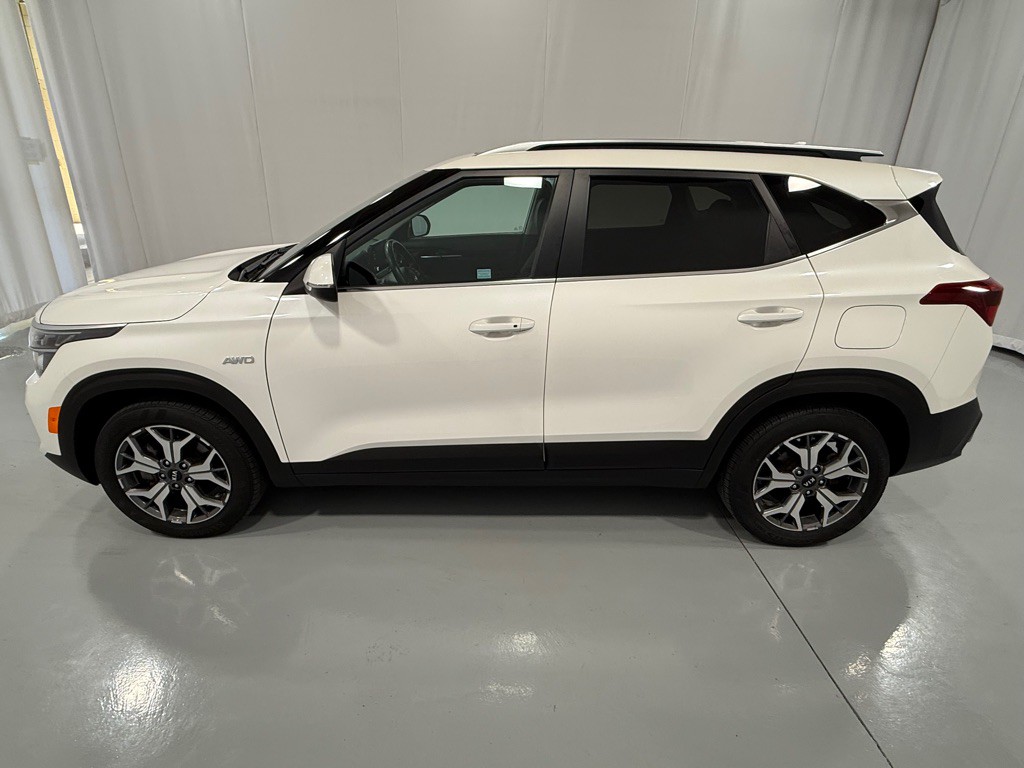 2021 Kia Seltos Image 8