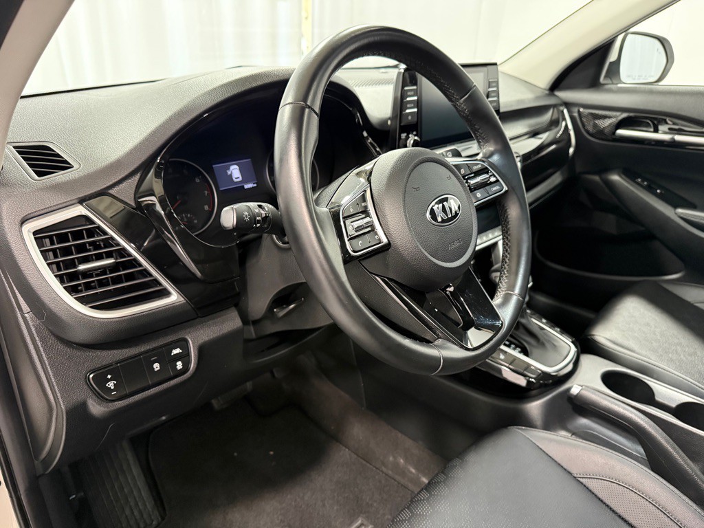 2021 Kia Seltos Image 9