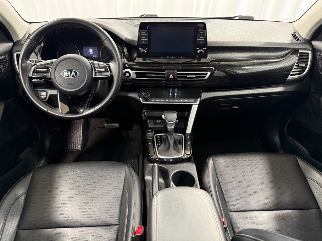 2021 Kia Seltos Image 10