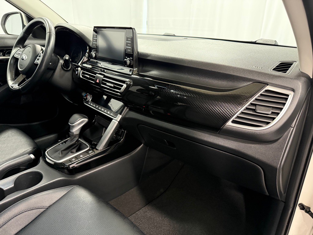 2021 Kia Seltos Image 17
