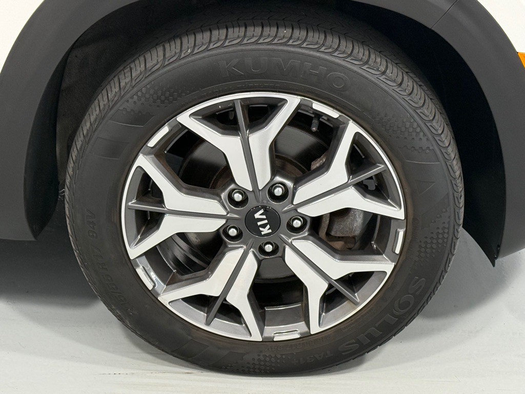 2021 Kia Seltos Image 33