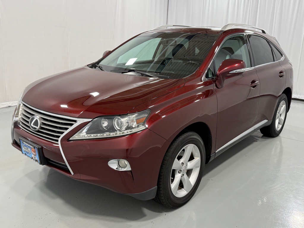 2013 Lexus RX 350 Image 1