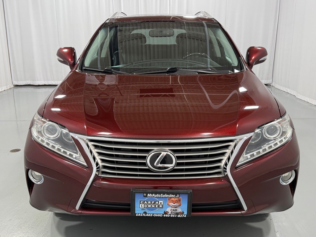 2013 Lexus RX 350 Image 2