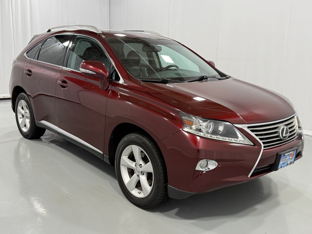 2013 Lexus RX 350 Image 3