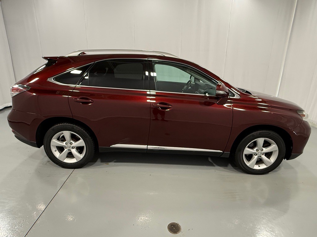 2013 Lexus RX 350 Image 4
