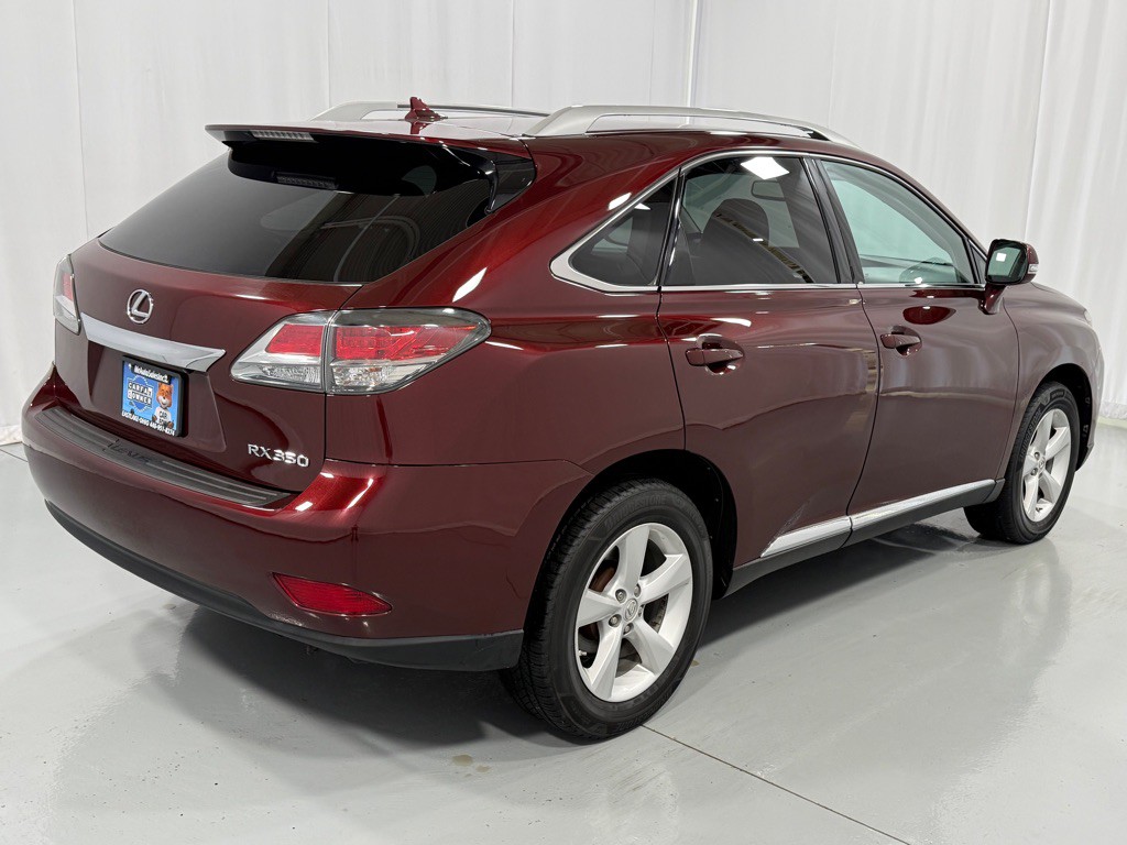 2013 Lexus RX 350 Image 5