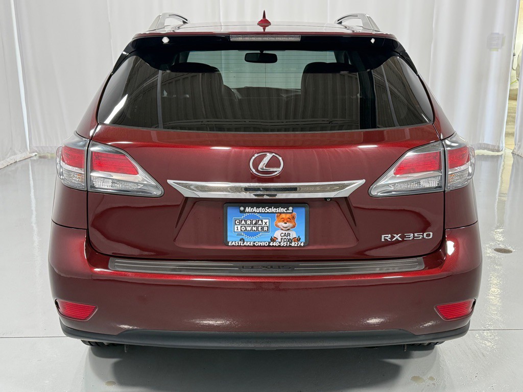 2013 Lexus RX 350 Image 6