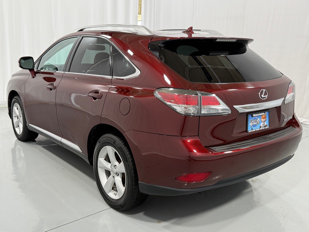 2013 Lexus RX 350 Image 7