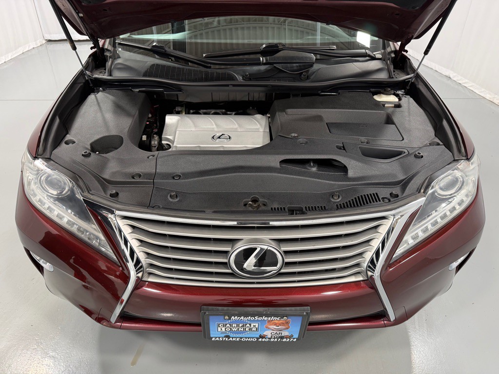 2013 Lexus RX 350 Image 29