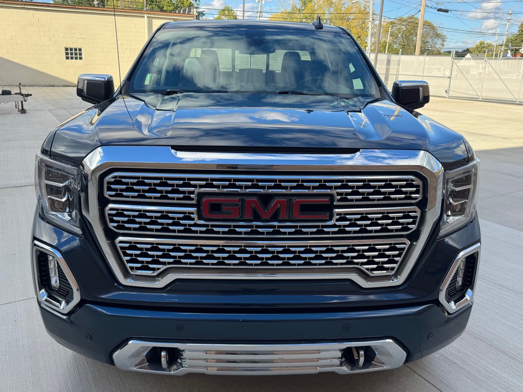 2021 GMC Sierra Image 3