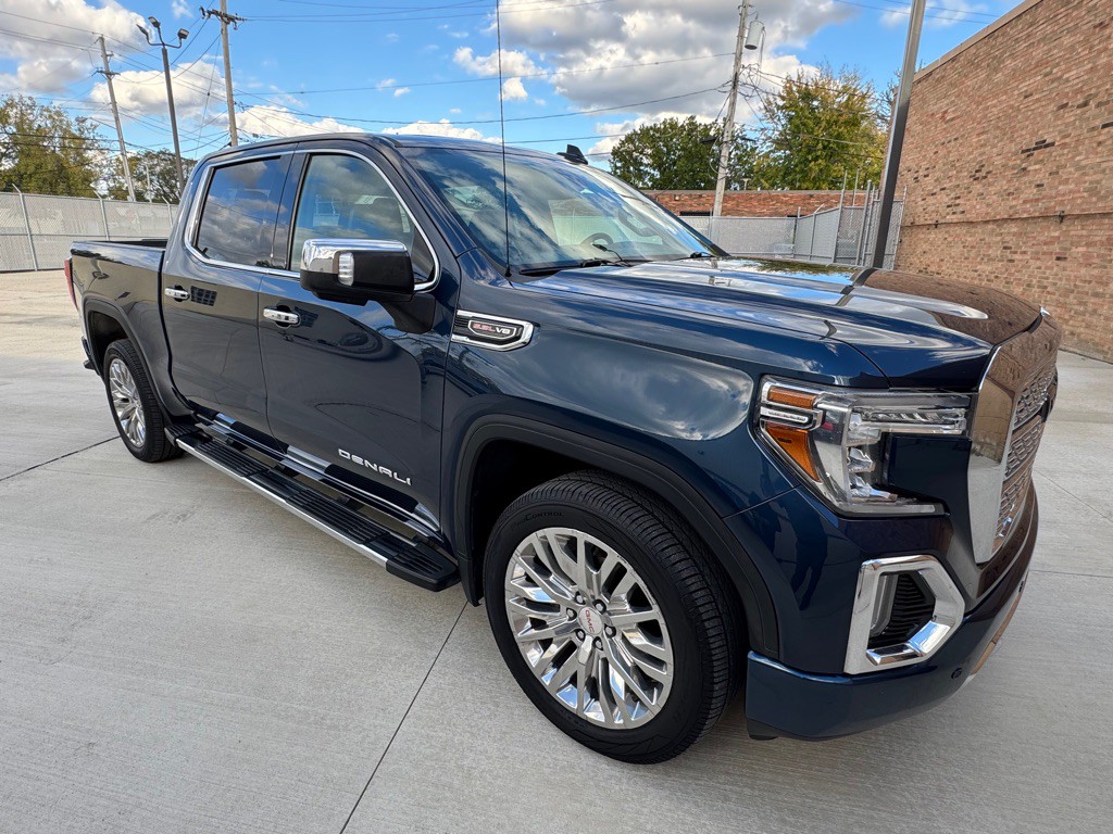 2021 GMC Sierra Image 4