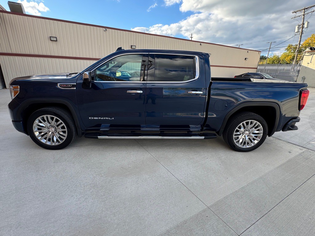 2021 GMC Sierra Image 5