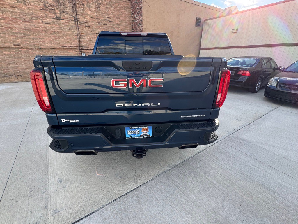 2021 GMC Sierra Image 7