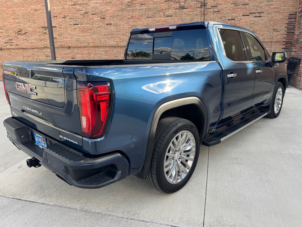 2021 GMC Sierra Image 8