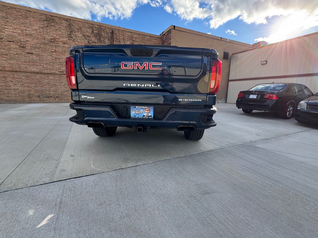2021 GMC Sierra Image 10
