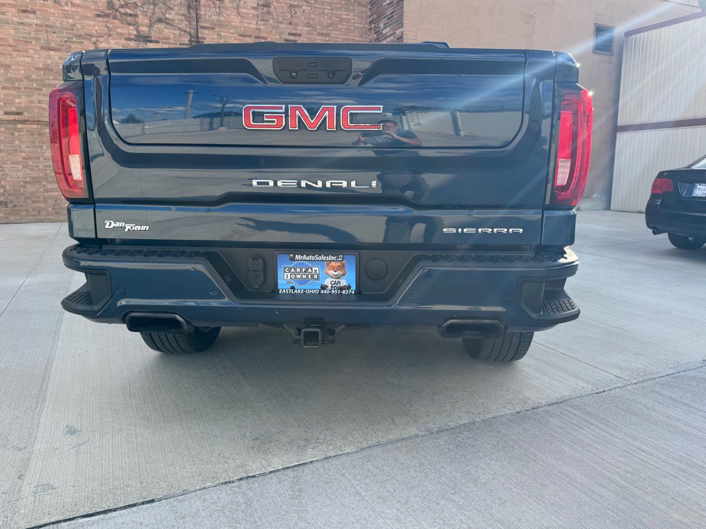 2021 GMC Sierra Image 11