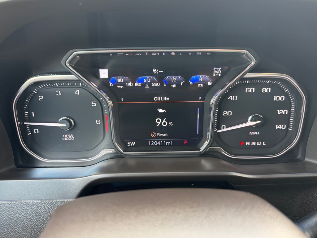 2021 GMC Sierra Image 49