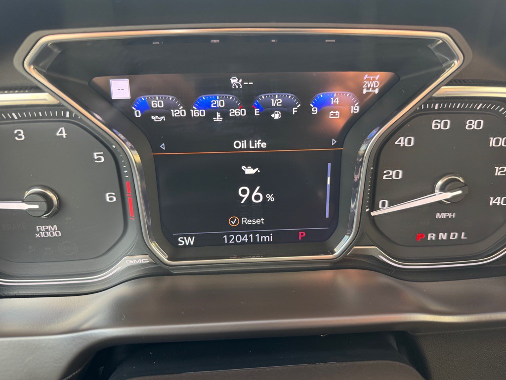 2021 GMC Sierra Image 50