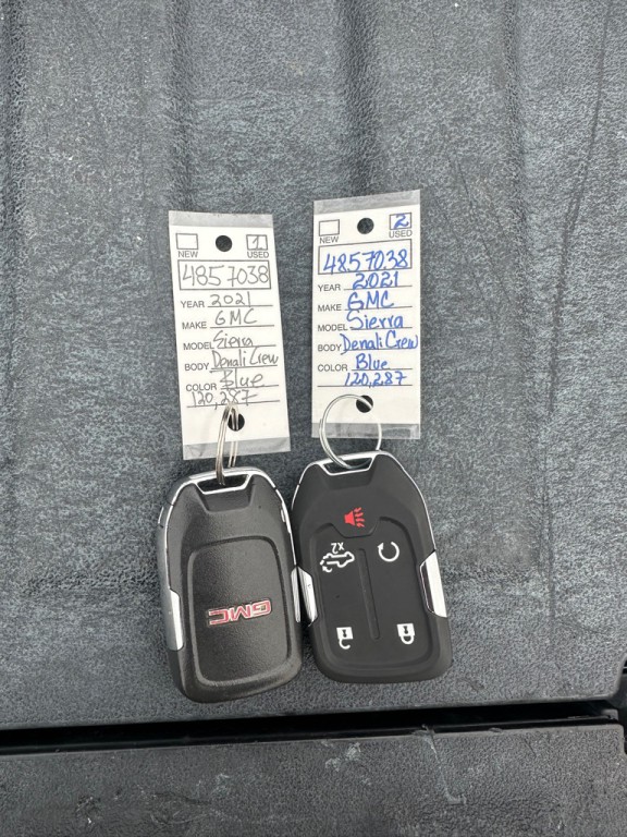 2021 GMC Sierra Image 52