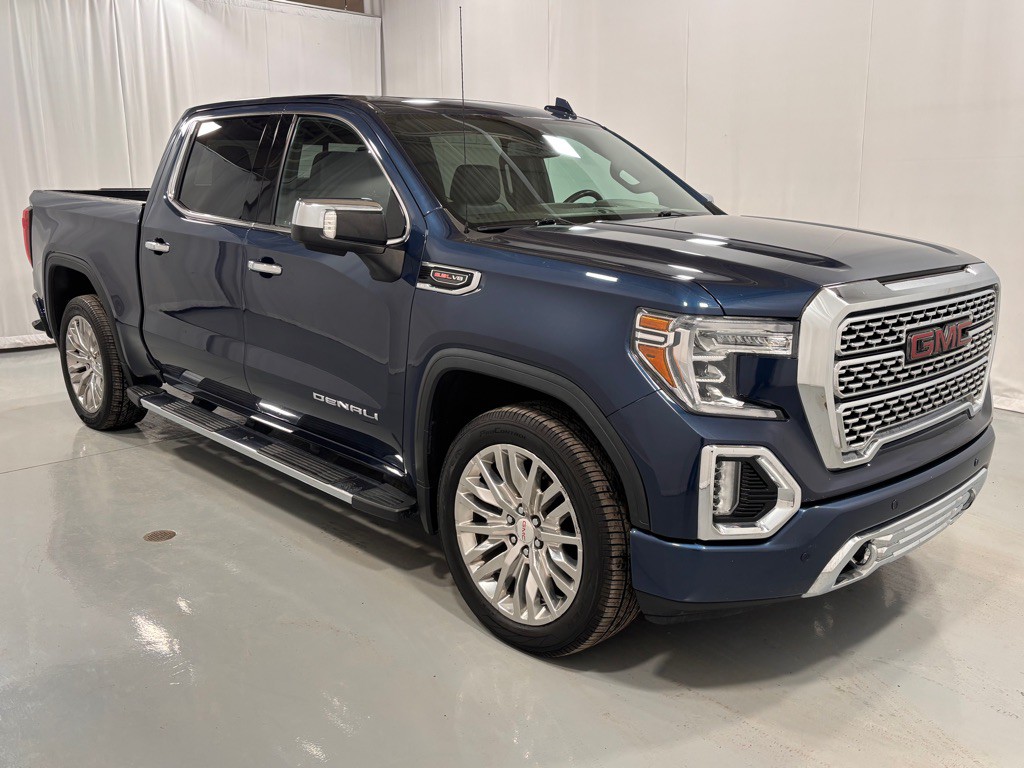 2021 GMC Sierra Image 3