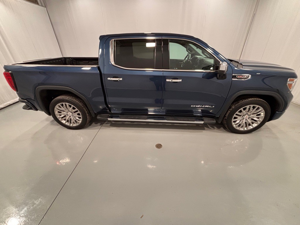 2021 GMC Sierra Image 4