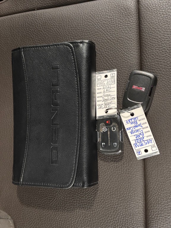 2021 GMC Sierra Image 36