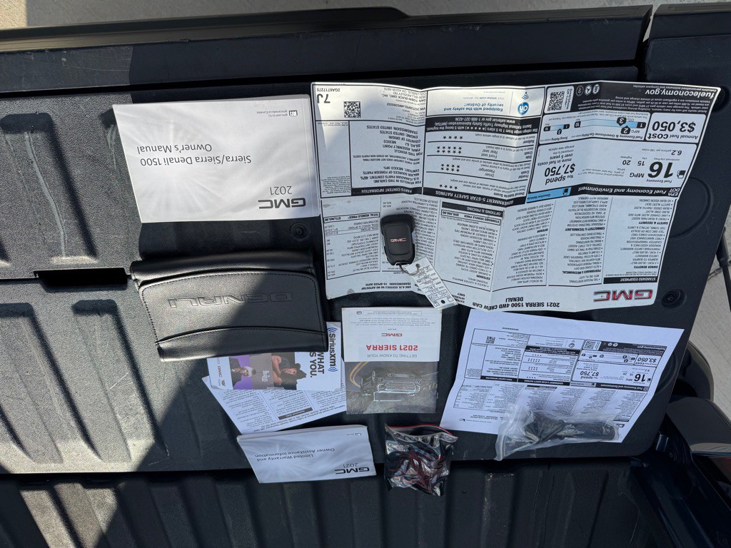 2021 GMC Sierra Image 37