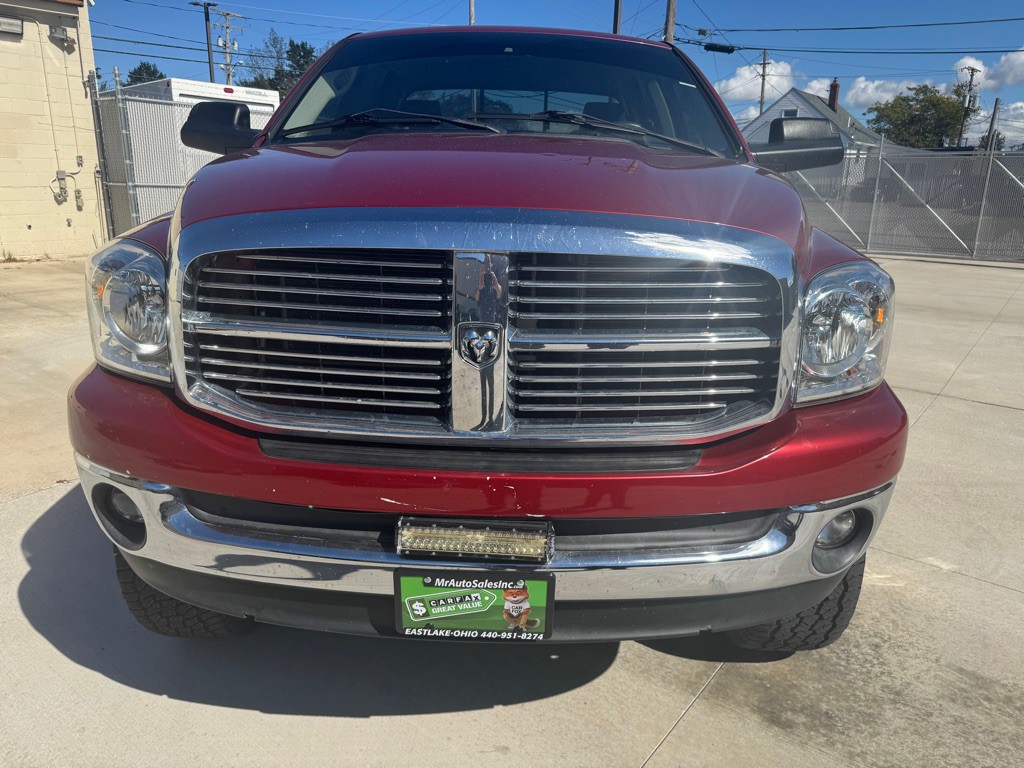 2008 Dodge Ram Image 2