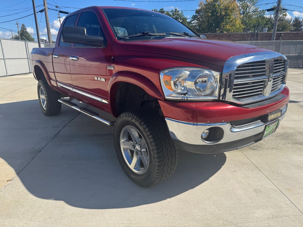 2008 Dodge Ram Image 3