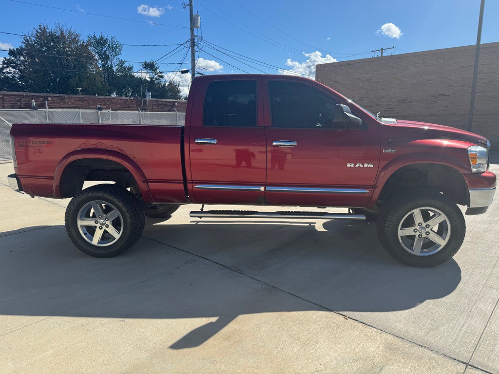 2008 Dodge Ram Image 4