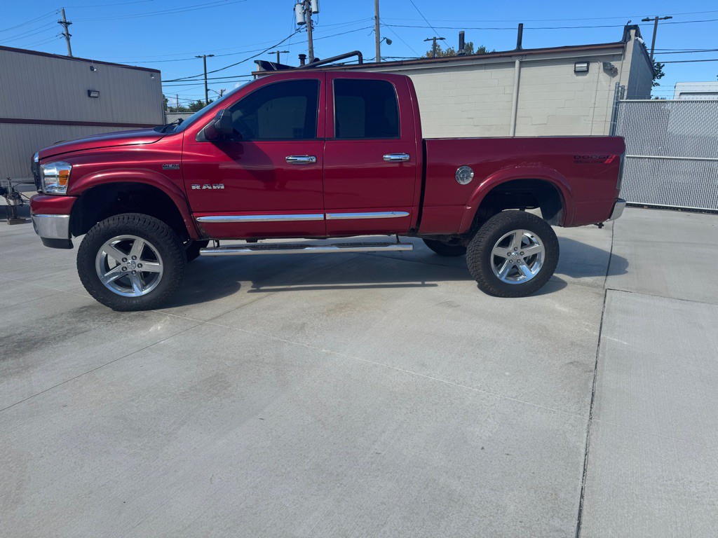 2008 Dodge Ram Image 5