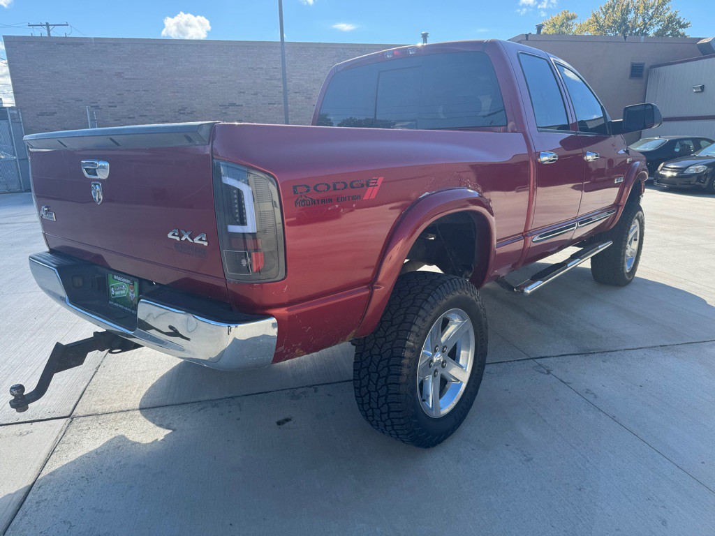 2008 Dodge Ram Image 6