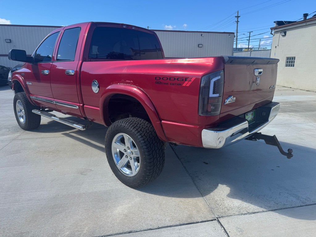 2008 Dodge Ram Image 7