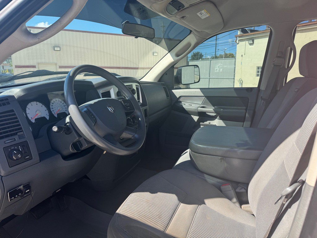 2008 Dodge Ram Image 10