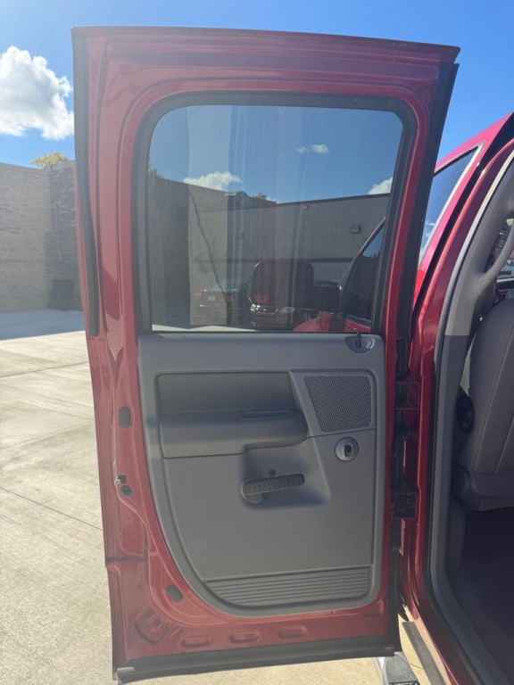 2008 Dodge Ram Image 16