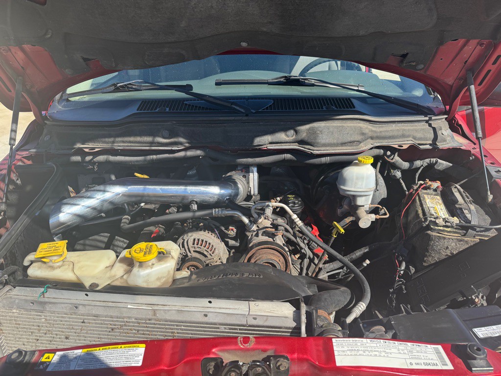 2008 Dodge Ram Image 19