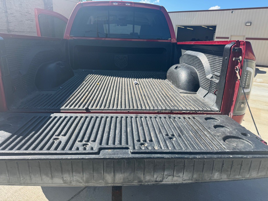 2008 Dodge Ram Image 20