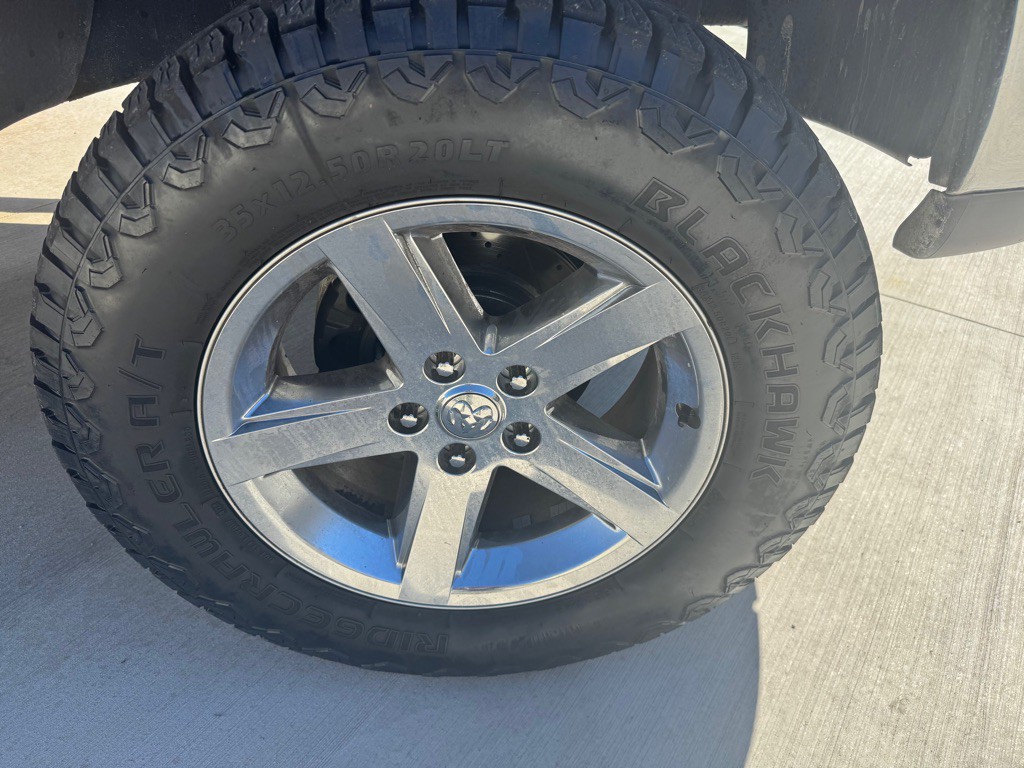 2008 Dodge Ram Image 21