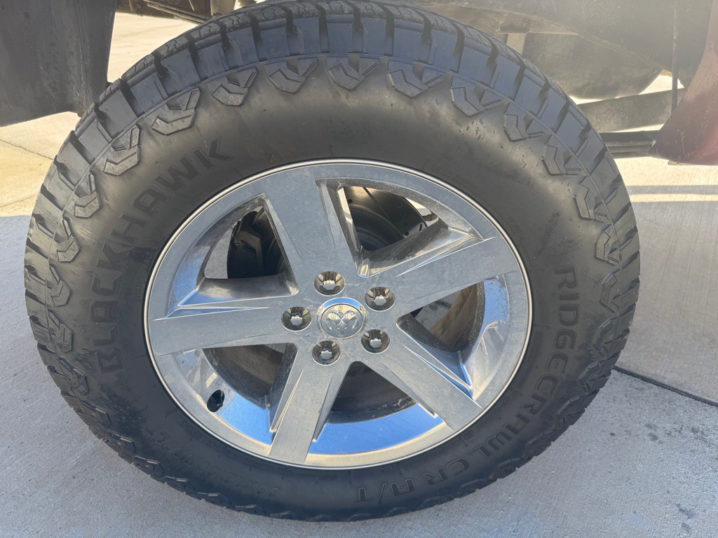 2008 Dodge Ram Image 22