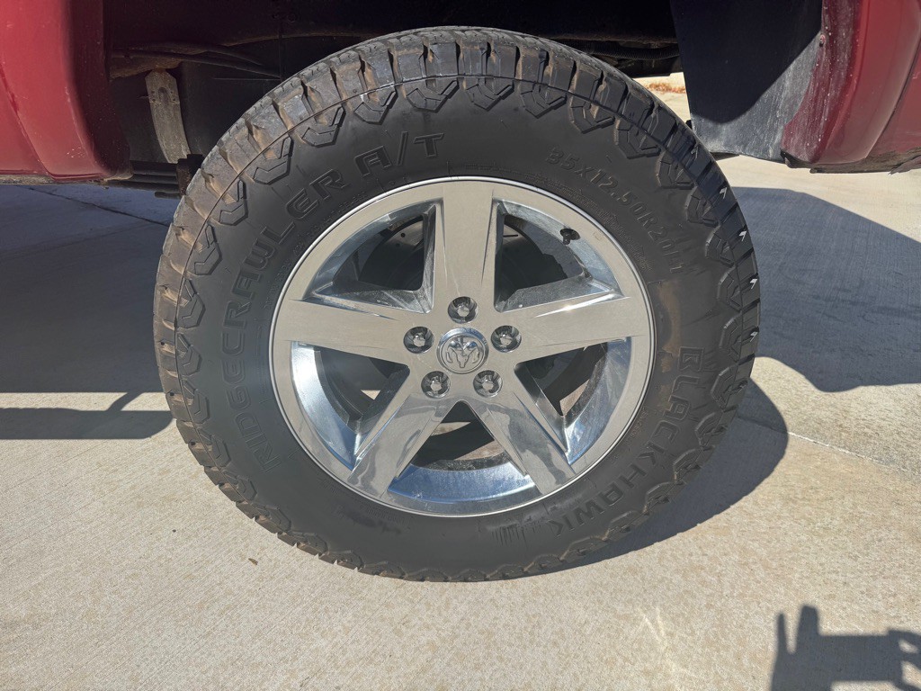 2008 Dodge Ram Image 23