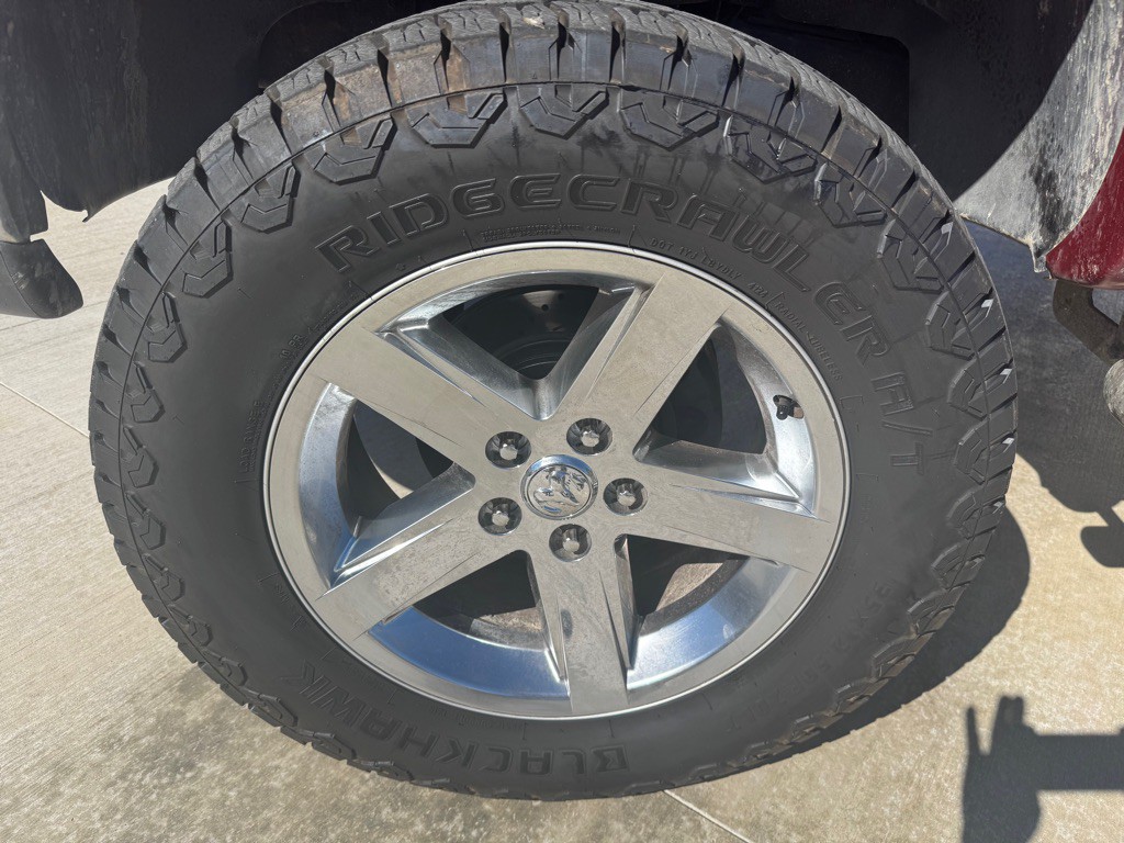 2008 Dodge Ram Image 24
