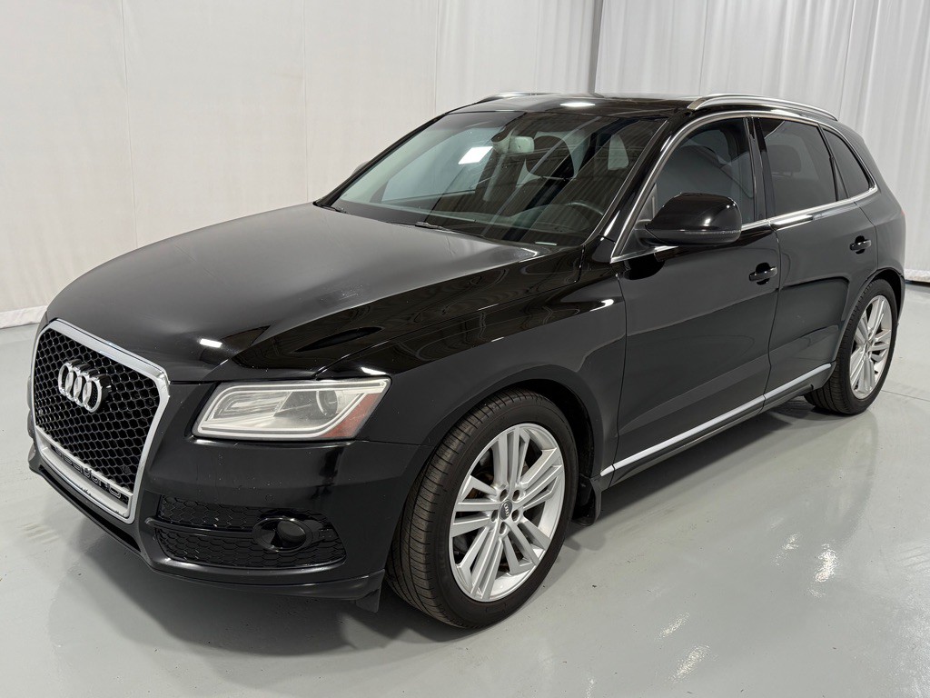 2014 Audi Q5 Image 1