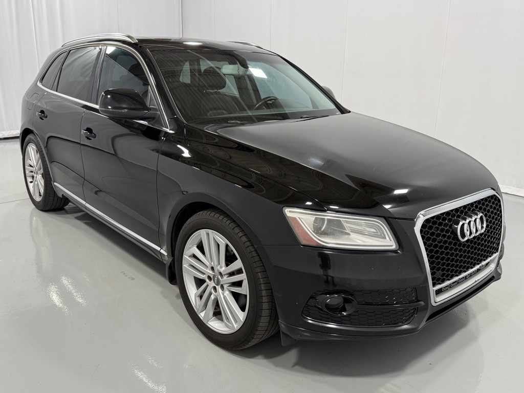 2014 Audi Q5 Image 3