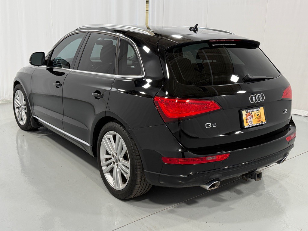 2014 Audi Q5 Image 7