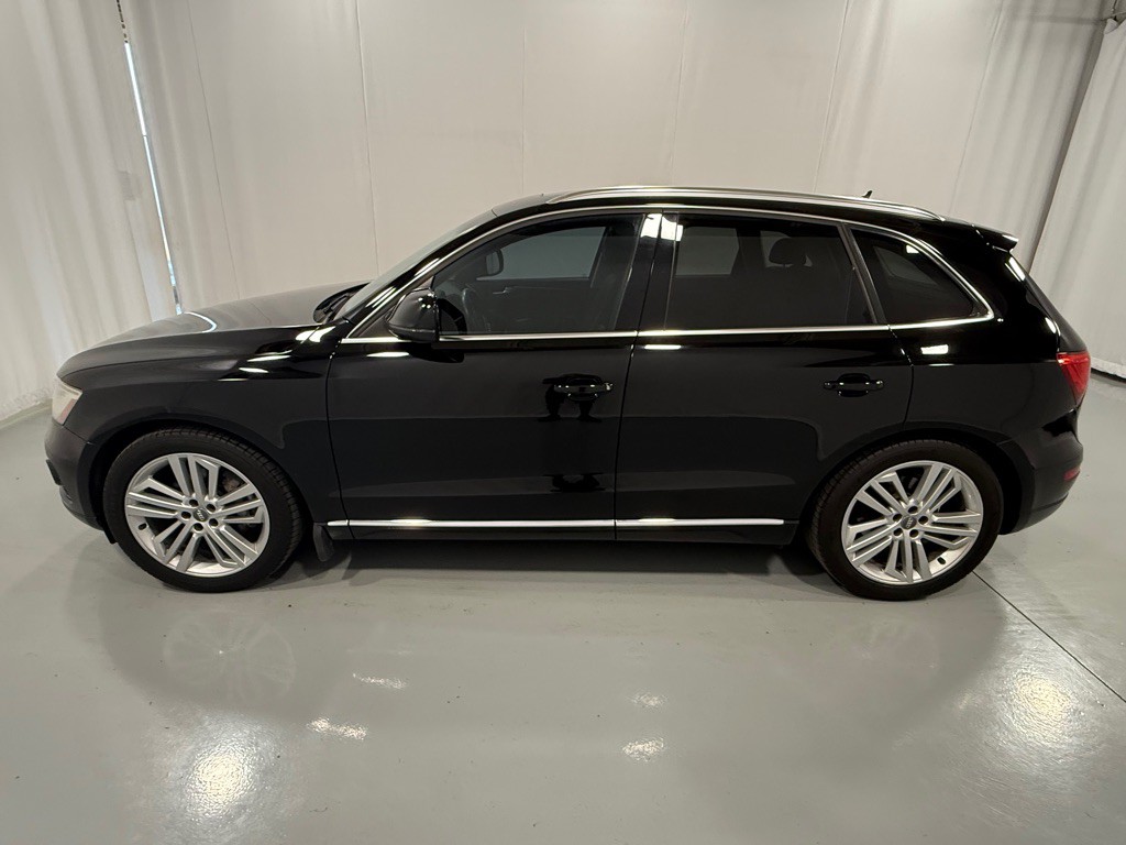 2014 Audi Q5 Image 8