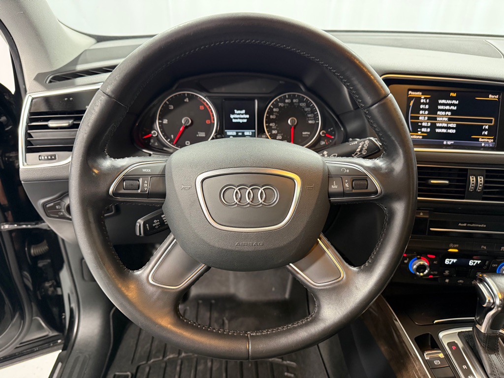 2014 Audi Q5 Image 13