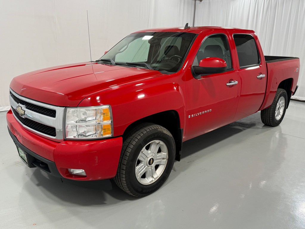 2008 Chevrolet Silverado 1500 Image 1