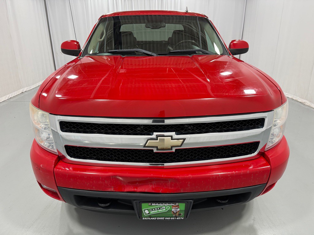 2008 Chevrolet Silverado 1500 Image 2