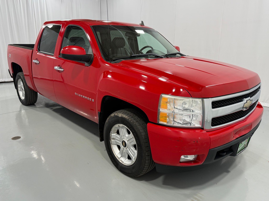 2008 Chevrolet Silverado 1500 Image 3
