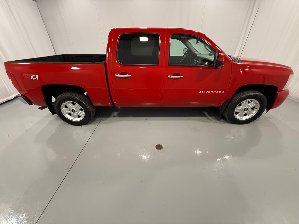 2008 Chevrolet Silverado 1500 Image 4